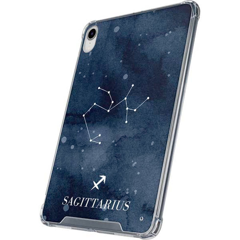 Sagittarius Constellation iPad 11th Gen (2025) Clear Case