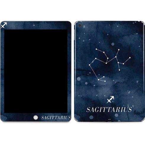 Sagittarius Constellation Apple iPad Skin