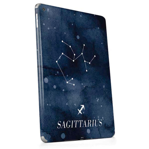 Sagittarius Constellation Apple iPad Skin