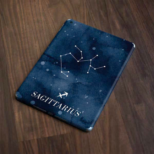 Sagittarius Constellation Apple iPad Skin