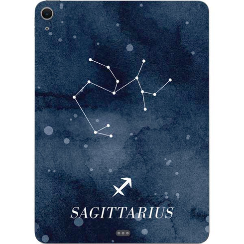 Sagittarius Constellation Apple iPad Air Skin