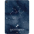Sagittarius Constellation Apple iPad Air Skin