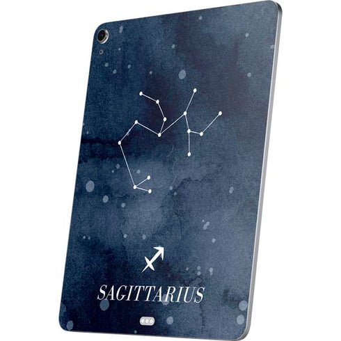 Sagittarius Constellation Apple iPad Air Skin