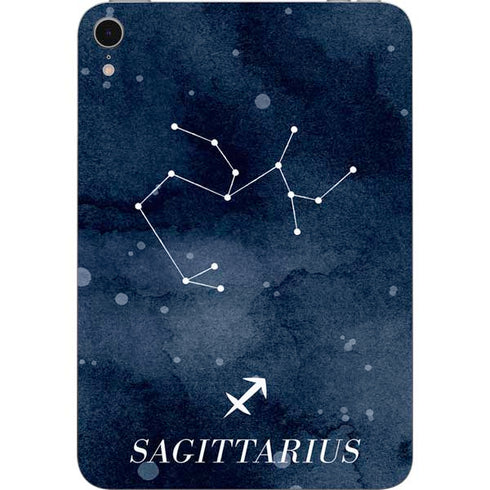 Sagittarius Constellation Apple iPad Mini Skin