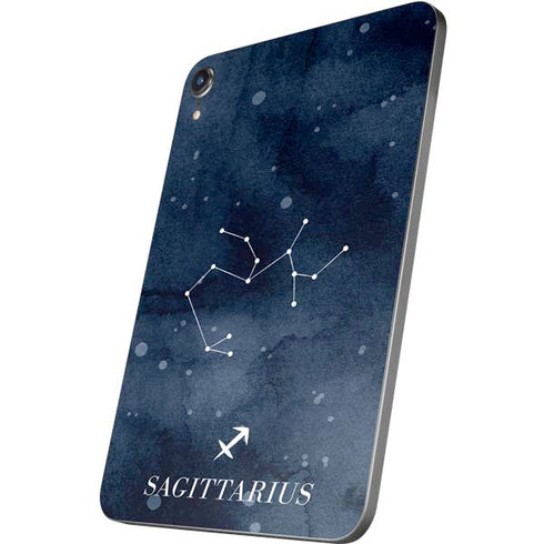 Sagittarius Constellation Apple iPad Mini Skin