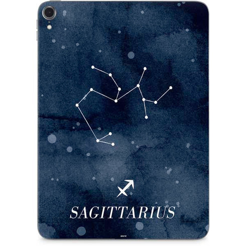 Sagittarius Constellation Apple iPad Pro Skin