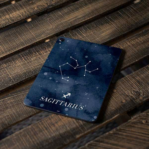 Sagittarius Constellation Apple iPad Pro Skin