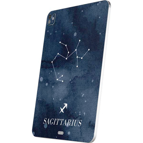 Sagittarius Constellation iPad Pro 13in M4 (2024) Skin
