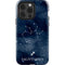 Sagittarius Constellation iPhone 15 Pro Impact Case