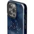 Sagittarius Constellation iPhone 15 Pro Impact Case