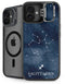 Sagittarius Constellation iPhone 16 Plus Kickstand Case