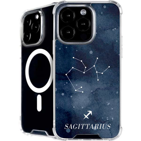 Sagittarius Constellation iPhone 16 Pro MagSafe Case