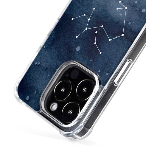 Sagittarius Constellation iPhone 16 Pro MagSafe Case