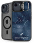 Sagittarius Constellation iPhone 16e Kickstand Case