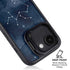 Sagittarius Constellation iPhone 16e Kickstand Case