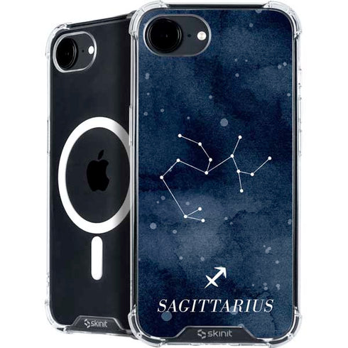 Sagittarius Constellation iPhone 16e MagSafe Case