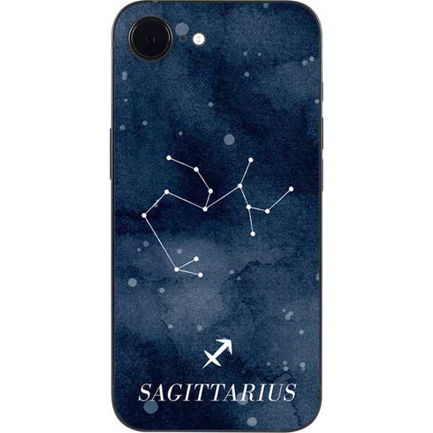 Sagittarius Constellation iPhone 16e Skin