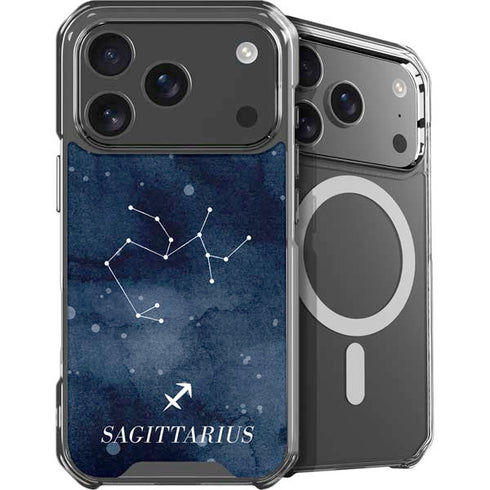 Sagittarius Constellation iPhone 18 Pro MagSafe Case