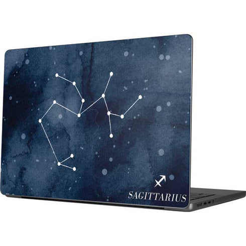 Sagittarius Constellation Apple MacBook Pro 14-inch Skin