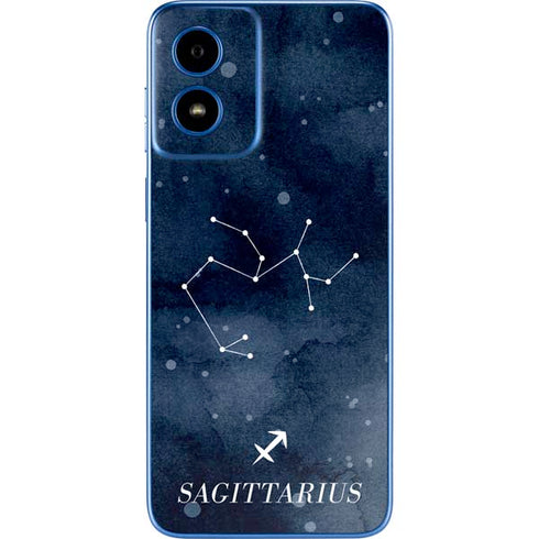 Sagittarius Constellation Moto G Play 4G (2024) Skin