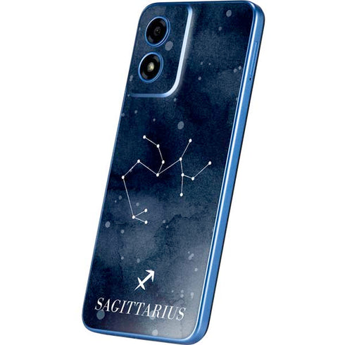 Sagittarius Constellation Moto G Play 4G (2024) Skin