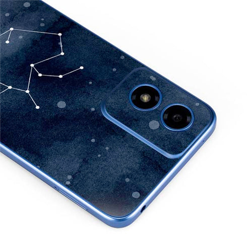 Sagittarius Constellation Moto G Play 4G (2024) Skin
