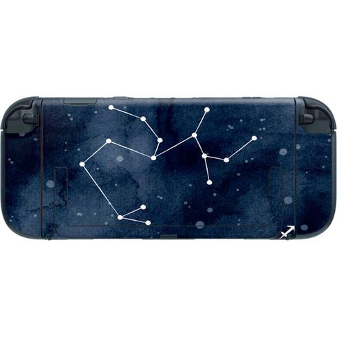 Sagittarius Constellation Nintendo Switch 2 (2025) with Joy-Con Skin