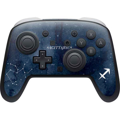 Sagittarius Constellation Nintendo Switch 2 (2025) Pro Controller Skin
