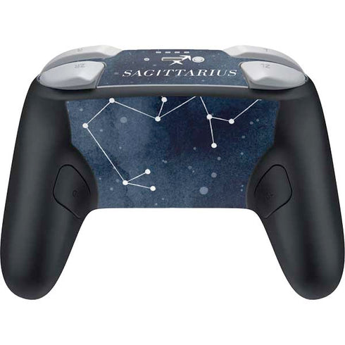 Sagittarius Constellation Nintendo Switch 2 (2025) Pro Controller Skin