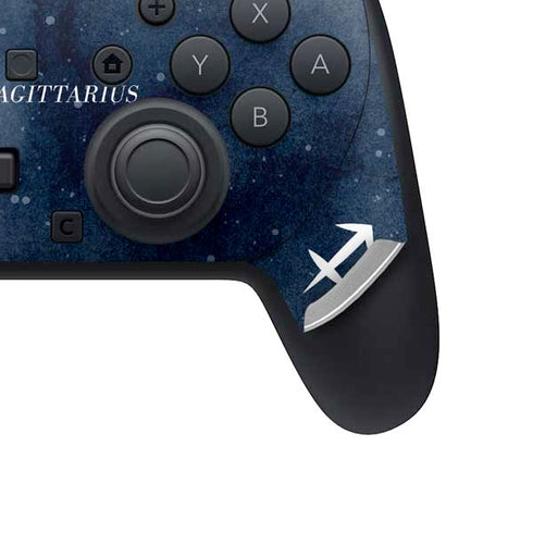 Sagittarius Constellation Nintendo Switch 2 (2025) Pro Controller Skin