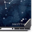 Sagittarius Constellation Dell Precision Skin
