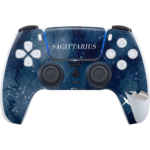 Sagittarius Constellation PS5 Pro Bundle Skin