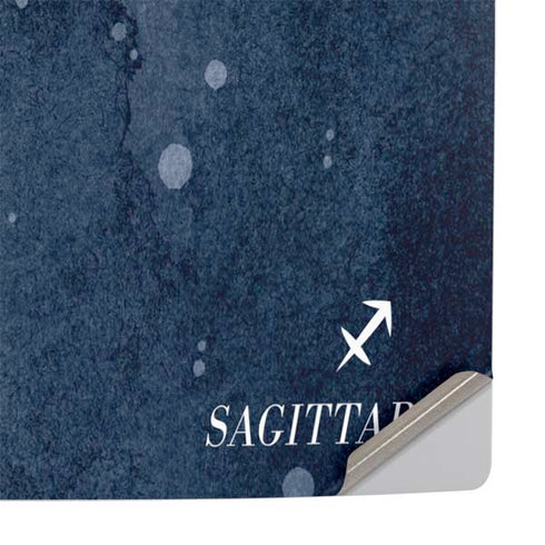 Sagittarius Constellation PS5 Pro Console Skin