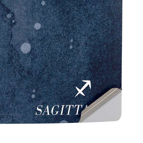 Sagittarius Constellation PS5 Pro Disk Console Skin