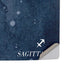 Sagittarius Constellation PS5 Pro Disk Console Skin