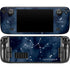 Sagittarius Constellation Steam Deck Handheld Gaming Computer OLED Skin