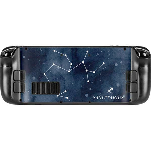 Sagittarius Constellation Steam Deck Handheld Gaming Computer Skin