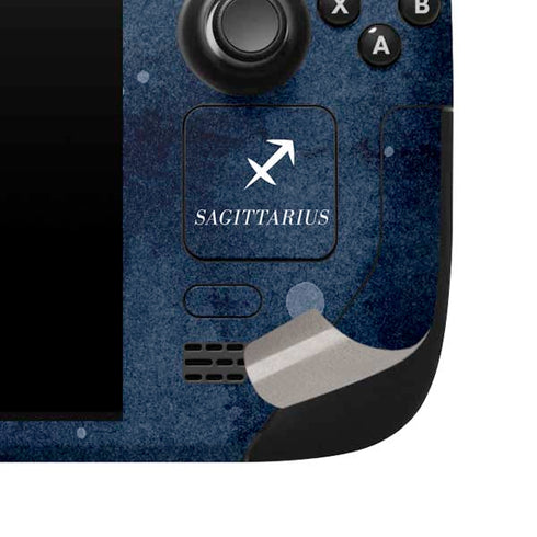 Sagittarius Constellation Steam Deck Handheld Gaming Computer Skin