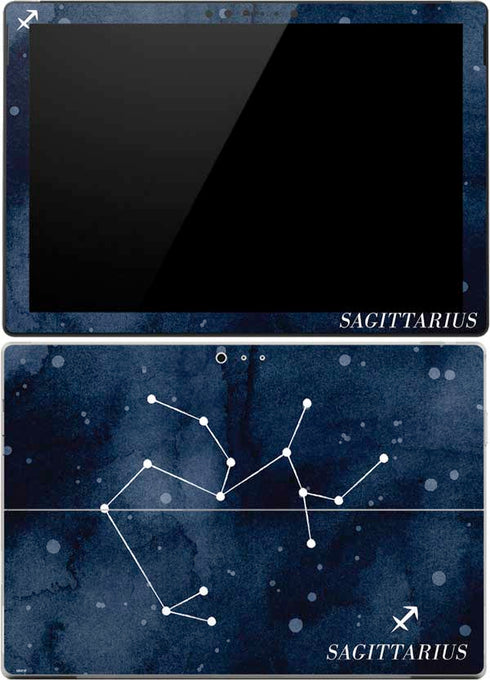 Sagittarius Constellation Surface Pro (2017) Skin