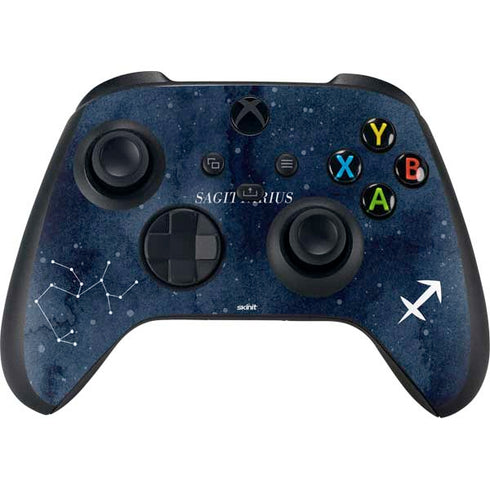 Sagittarius Constellation Xbox Series X Bundle Skin