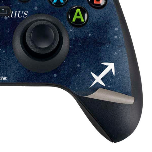Sagittarius Constellation Xbox Series X Bundle Skin