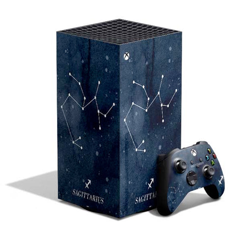 Sagittarius Constellation XBox Series X Digital Edition Bundle Skin
