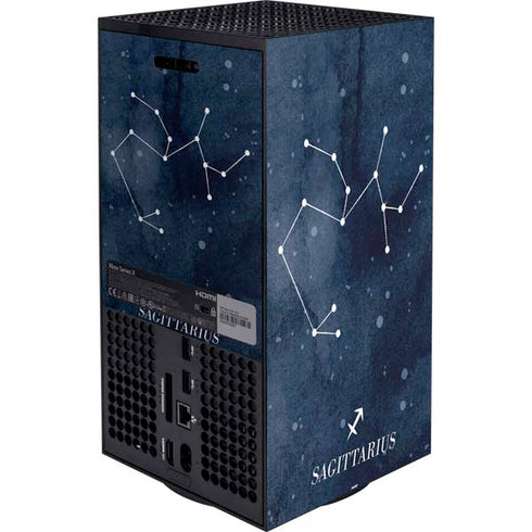 Sagittarius Constellation XBox Series X Digital Edition Bundle Skin