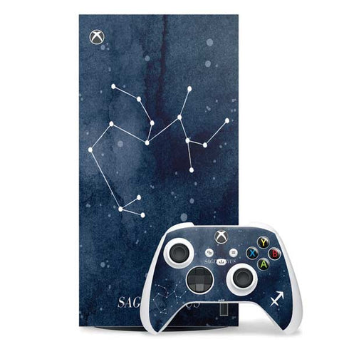 Sagittarius Constellation Xbox Series X Skins