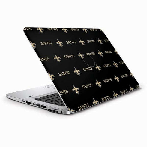 NFL New Orleans Saints Blitz Series HP Elitebook Skin