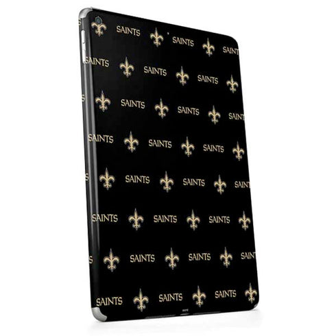 NFL New Orleans Saints Blitz Series Apple iPad Skin