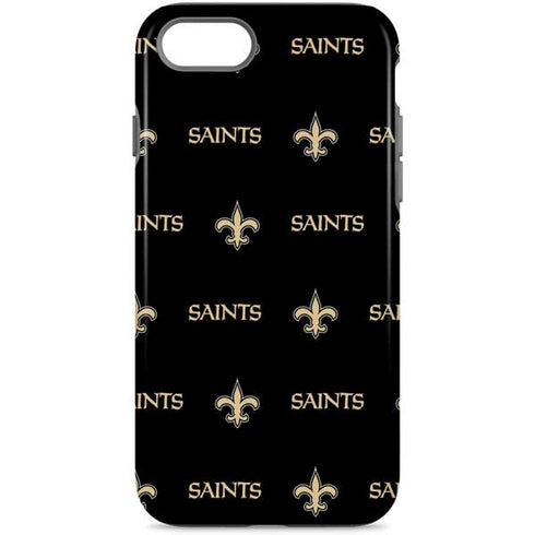 NFL New Orleans Saints Blitz Series iPhone Cases