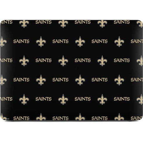 NFL New Orleans Saints Blitz Series Apple MacBook Air Skin