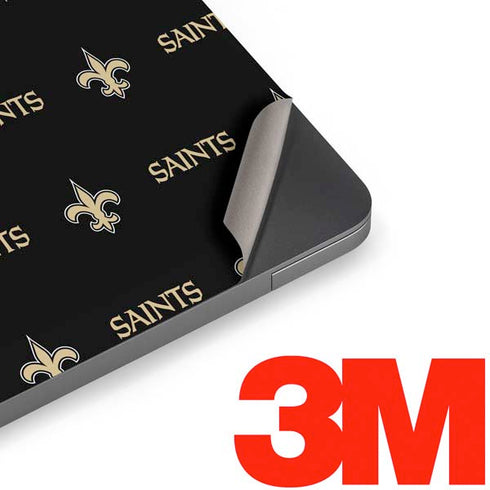 NFL New Orleans Saints Blitz Series Apple MacBook Air Skin