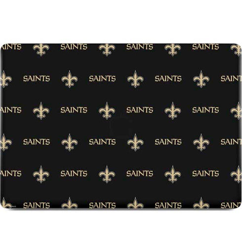 NFL New Orleans Saints Blitz Series MacBook Skins